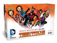 logo przedmiotu DC Comics Deck-Building Game: Teen Titans
