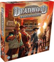 logo przedmiotu Deadwood: Miasto Bezprawia