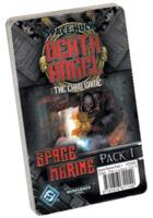 logo przedmiotu Death Angel: Space Marine Pack 1 Expansion 