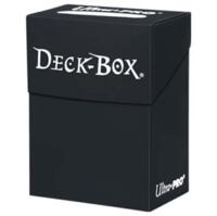 logo przedmiotu Deck Box - Black