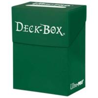 logo przedmiotu Deck Box - Green