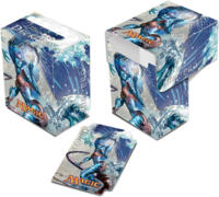 logo przedmiotu Magic the Gathering Born of Gods Deck Box Kiora