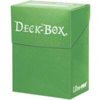 logo przedmiotu Deck Box - Light Green