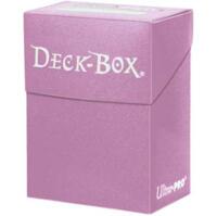 logo przedmiotu Deck Box - Pink