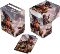 logo przedmiotu Magic the Gathering Born of Gods Deck Box Xenagos