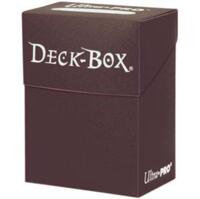 logo przedmiotu Deck box - Brown