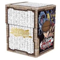 logo przedmiotu Yu-Gi-Oh: TCG Chibi Single Deck Case