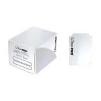 logo przedmiotu Deck Box PRO DUAL Small - White