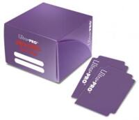 logo przedmiotu Deck Box PRO DUAL Standard - Purple