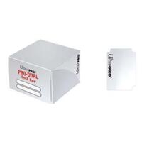 logo przedmiotu Deck Box PRO DUAL Standard - White