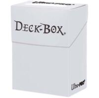 logo przedmiotu Deck box - White