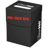 logo przedmiotu Deck Box Pro Black 100+
