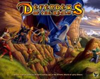 logo przedmiotu Defenders of the Realm