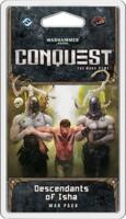 logo przedmiotu Warhammer 40,000: Conquest - Descendants of Isha 