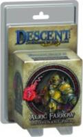 logo przedmiotu Descent: Alric Farrow Lieutenant Pack