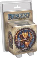 logo przedmiotu Descent: Ariad Lieutenant Pack