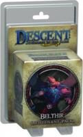 logo przedmiotu Descent: Belthir Lieutenant Pack