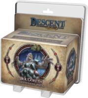 logo przedmiotu Descent: Bol Goreth Lieutenant Pack