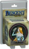 logo przedmiotu Descent: Eliza Farrow Lieutenant Pack