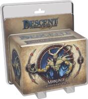 logo przedmiotu Descent: Gargan Mirklace Lieutenant