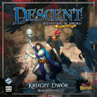 logo przedmiotu Descent: Kruczy Dwór