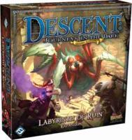 logo przedmiotu Descent: Labyrinth of Ruin