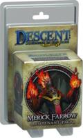 logo przedmiotu Descent: Merick Farrow Lieutenant Pack