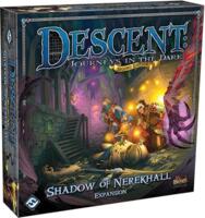 logo przedmiotu Descent: Shadow of Nerekhall