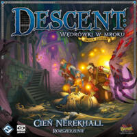 logo przedmiotu Descent: Cień Nerekhall