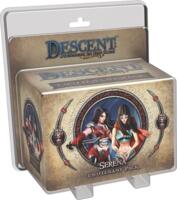 logo przedmiotu Descent: Serena Lieutenant Pack