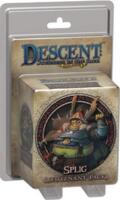 logo przedmiotu Descent: Splig Lieutenant Pack