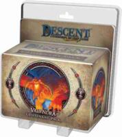 logo przedmiotu Descent: Valyndra Lieutenant Pack