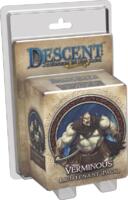 logo przedmiotu Descent: Verminous Lieutenant