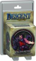 logo przedmiotu Descent: Zachareth Lieutenant Pack