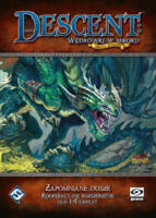 logo przedmiotu Descent: Zapomniane Dusze