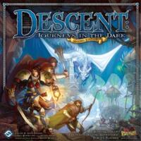 logo przedmiotu Descent: Journeys in the Dark (2nd edition)