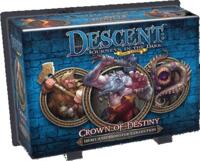 logo przedmiotu Descent Crown of Destiny