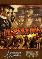 logo przedmiotu Desperados