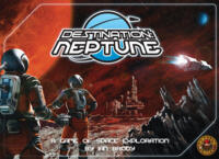 logo przedmiotu Destination: Neptune