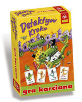 logo przedmiotu Detektyw Kroko