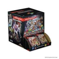 logo przedmiotu D&D Dice Masters: Battle for Faerun - Booster