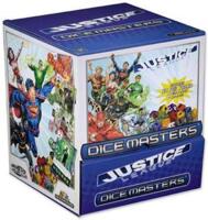 logo przedmiotu DC Dice Masters - Justice League Booster