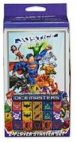 logo przedmiotu DC Dice Masters: Justice League Starter Set