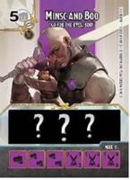 logo przedmiotu D&D Dice Masters Battle for Faerun Minsc and Boo