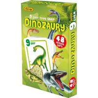 logo przedmiotu Snap Dinozaury