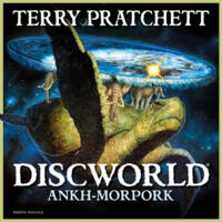 logo przedmiotu Discworld: Ankh-Morpork