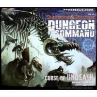logo przedmiotu D&D - Dungeon Command: Curse of Undead
