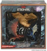 logo przedmiotu D&D Attack Wing Starter