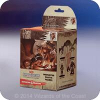 logo przedmiotu D&D Fantasy Miniatures: Set One Standard Booster