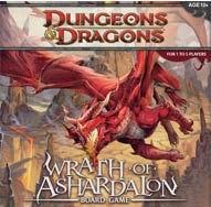logo przedmiotu Dungeons & Dragons: Wrath of Ashardalon